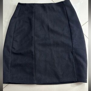 Windsor Black Skirt